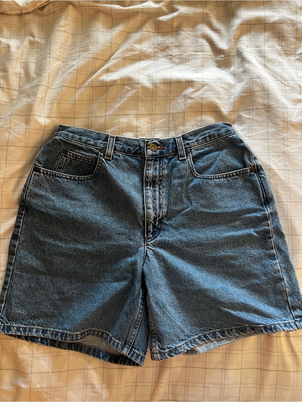 Liz Claiborne Denim Shorts